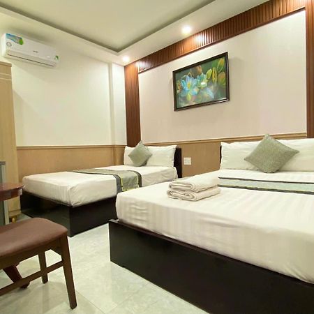 Khánh An Hotel Nha Trang Esterno foto