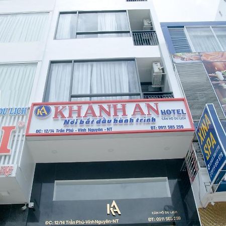 Khánh An Hotel Nha Trang Esterno foto