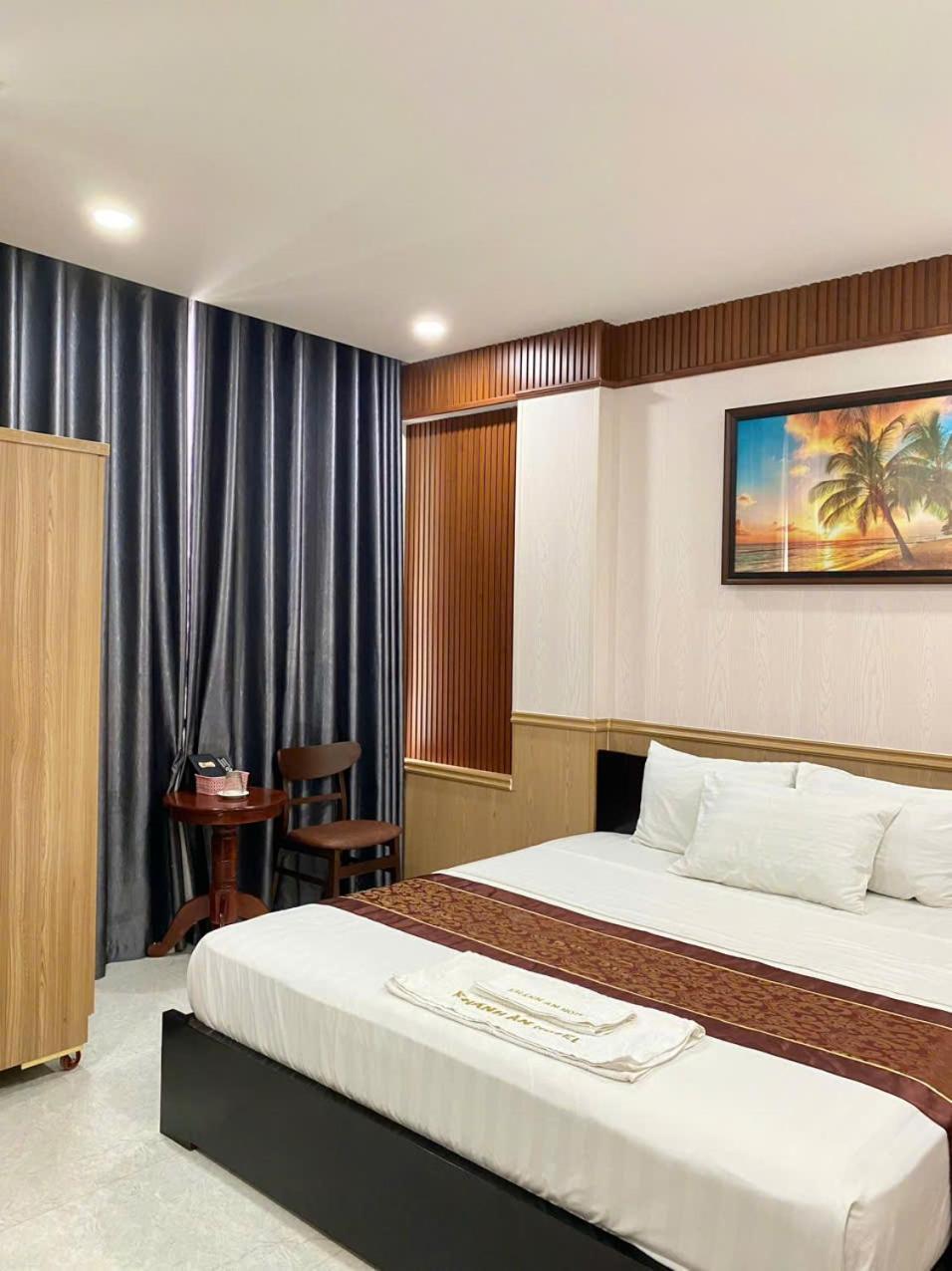 Khánh An Hotel Nha Trang Esterno foto