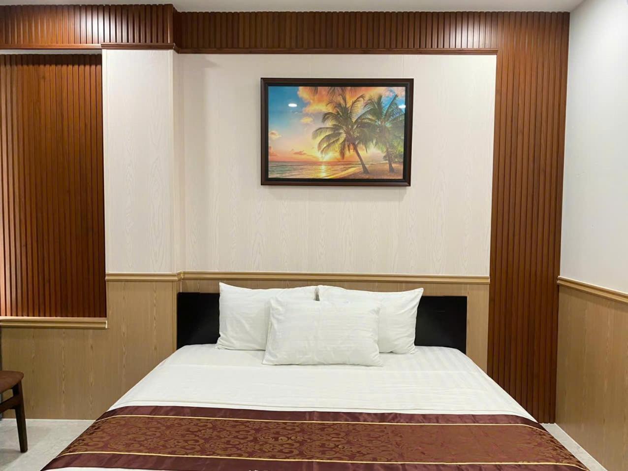 Khánh An Hotel Nha Trang Esterno foto
