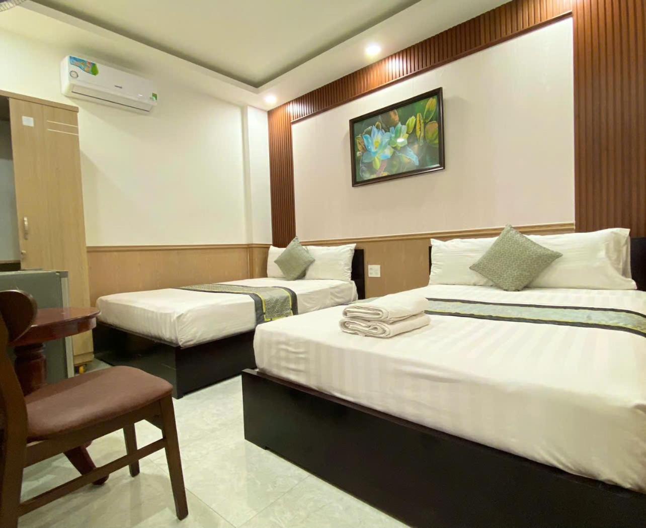 Khánh An Hotel Nha Trang Esterno foto