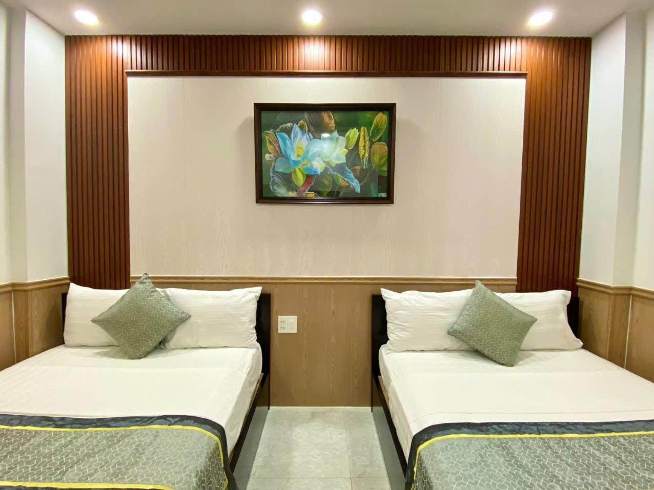 Khánh An Hotel Nha Trang Esterno foto