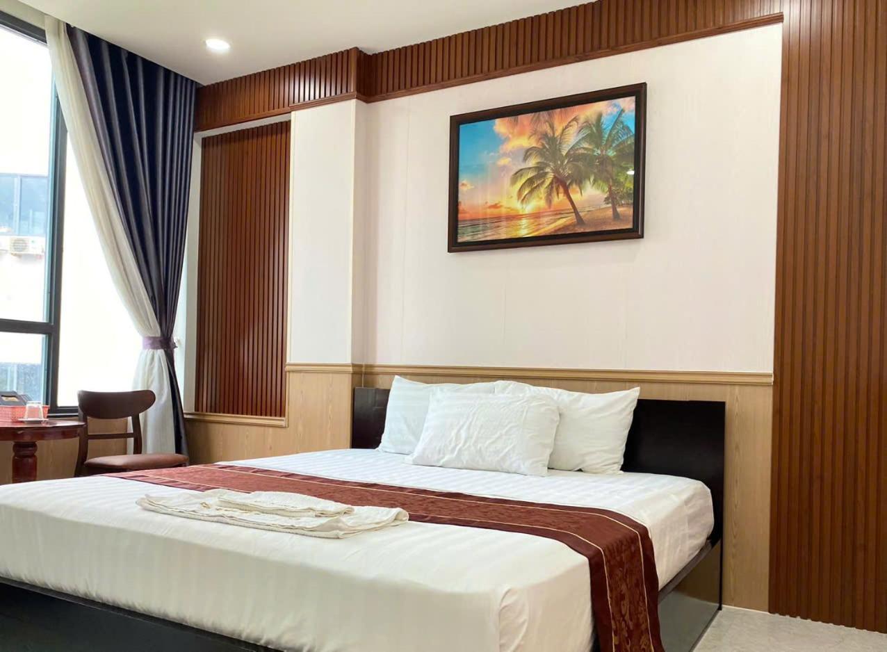 Khánh An Hotel Nha Trang Esterno foto