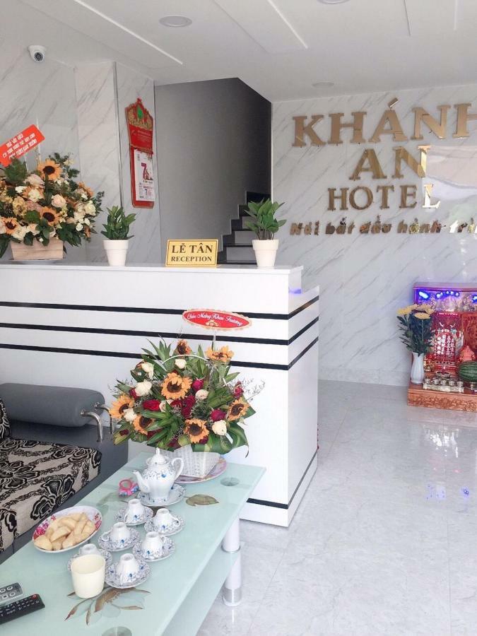 Khánh An Hotel Nha Trang Esterno foto