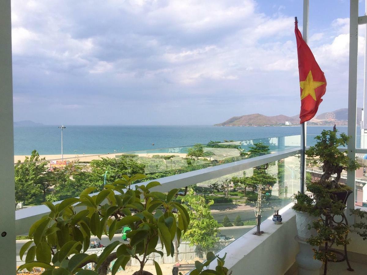 Khánh An Hotel Nha Trang Esterno foto