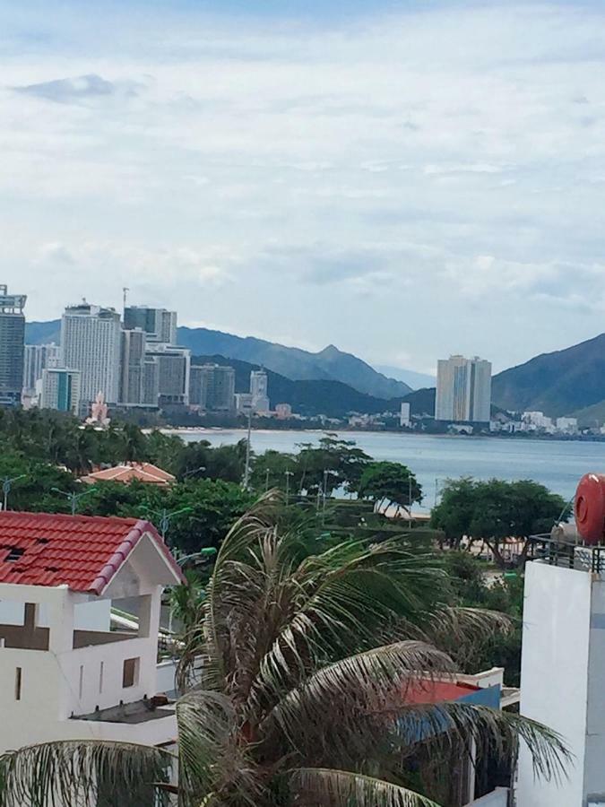 Khánh An Hotel Nha Trang Esterno foto