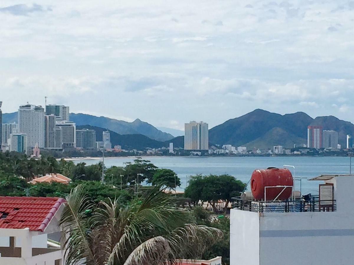 Khánh An Hotel Nha Trang Esterno foto