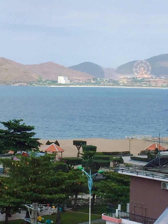 Khánh An Hotel Nha Trang Esterno foto