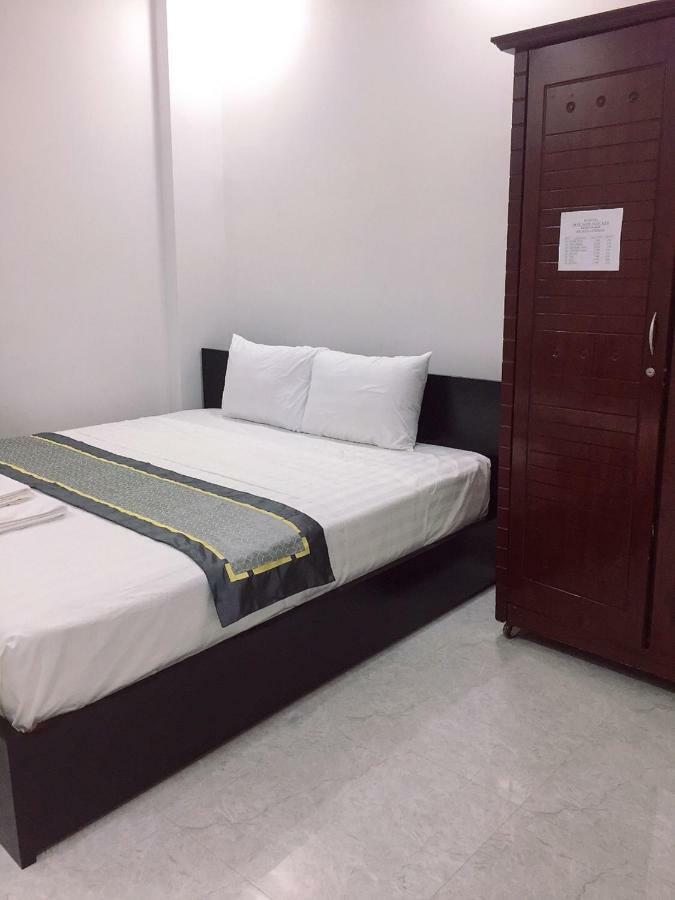Khánh An Hotel Nha Trang Esterno foto