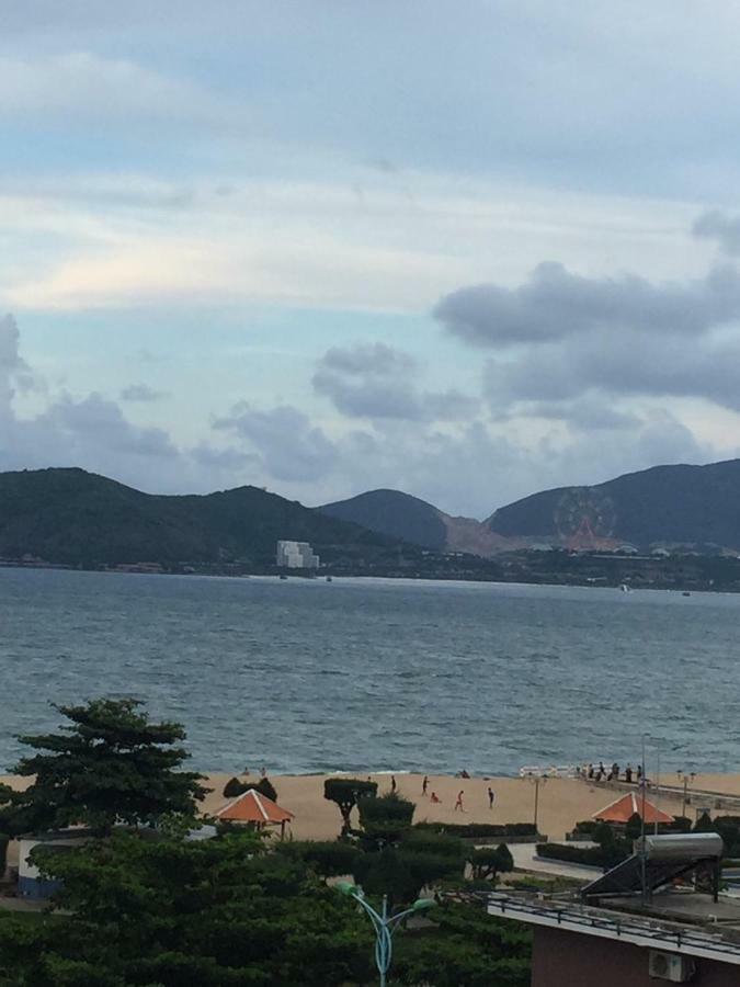 Khánh An Hotel Nha Trang Esterno foto