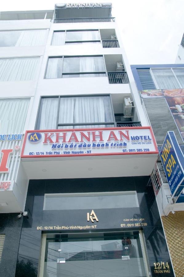 Khánh An Hotel Nha Trang Esterno foto